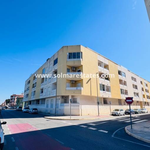 Apartment - Resale - Almoradi - Almoradi