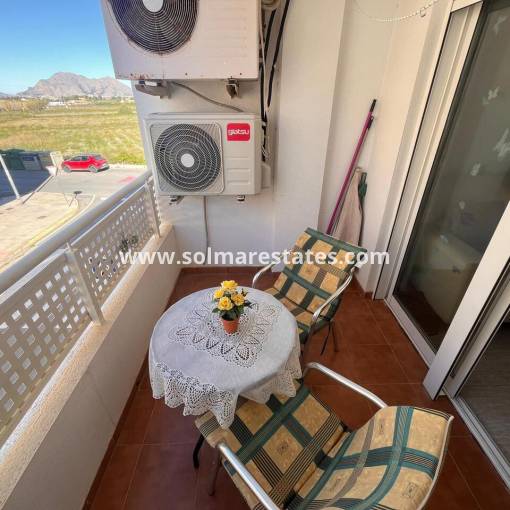 Apartment - Resale - Almoradi - Almoradi