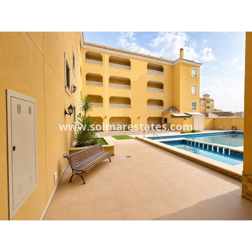 Apartment - Resale - Almoradi - Almoradi