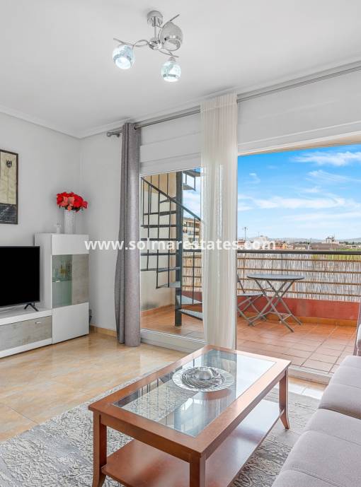 Apartment - Resale - Almoradi - Almoradi