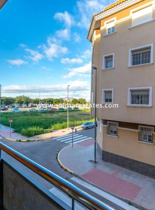 Apartment - Resale - Almoradi - Las maromas