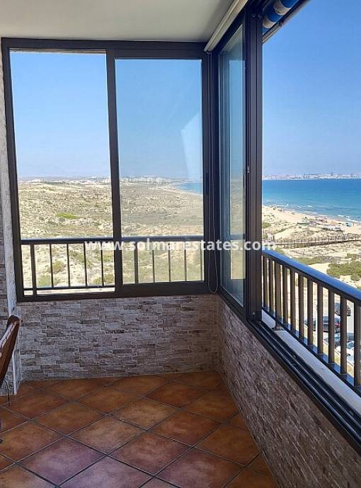 Apartment - Resale - Arenales del Sol - Arenales del Sol