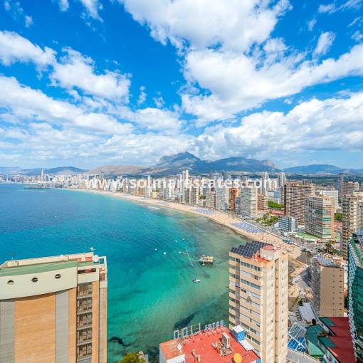 Apartment - Resale - Benidorm - Levante