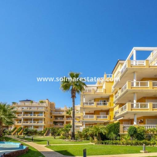 Apartment - Resale - Cabo Roig - Aguamarina