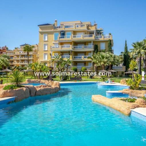 Apartment - Resale - Cabo Roig - Aguamarina