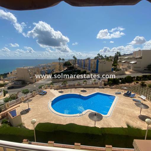 Apartment - Resale - Cabo Roig - Aguamarina