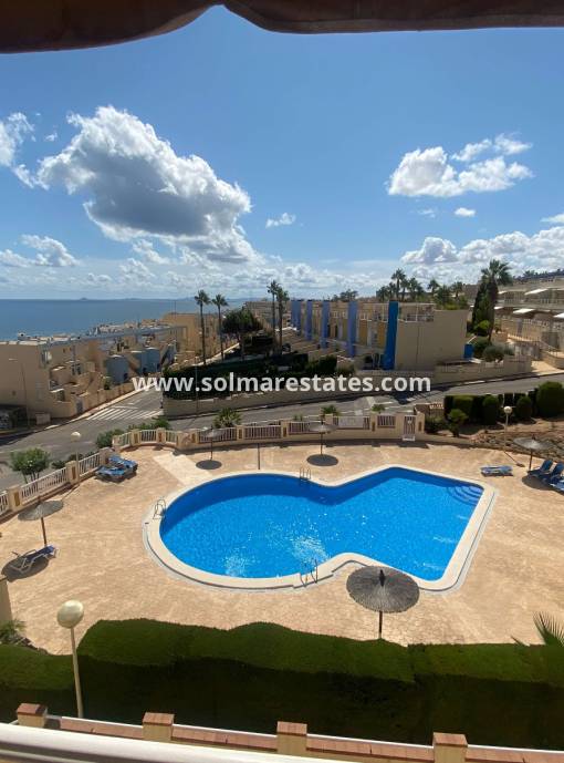 Apartment - Resale - Cabo Roig - Aguamarina