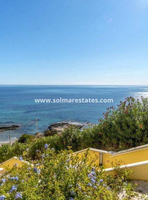 Apartment - Resale - Cabo Roig - Aguamarina