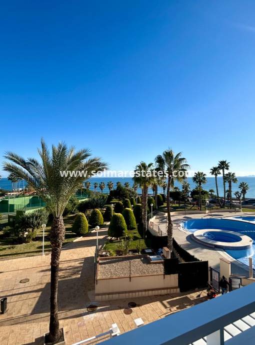 Apartment - Resale - Cabo Roig - Aguamarina