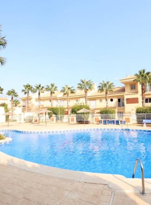 Apartment - Resale - Cabo Roig - Aguamarina