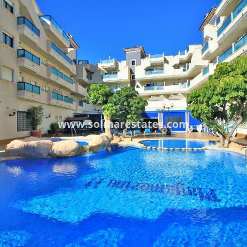 Apartment - Resale - Cabo Roig - Beachside Cabo Roig