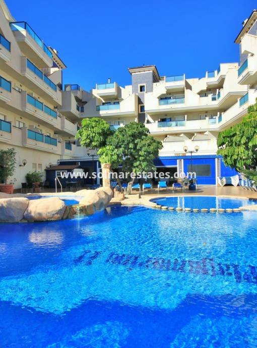 Apartment - Resale - Cabo Roig - Beachside Cabo Roig