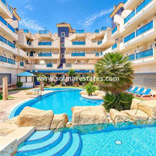 Apartment - Resale - Cabo Roig - Beachside Cabo Roig