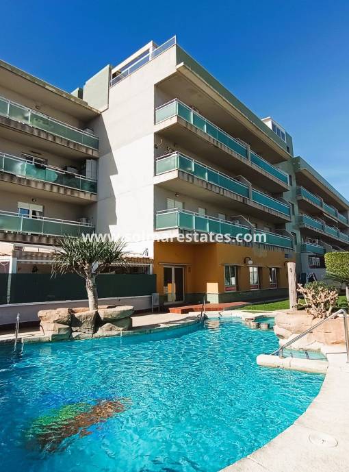 Apartment - Resale - Cabo Roig - Beachside
