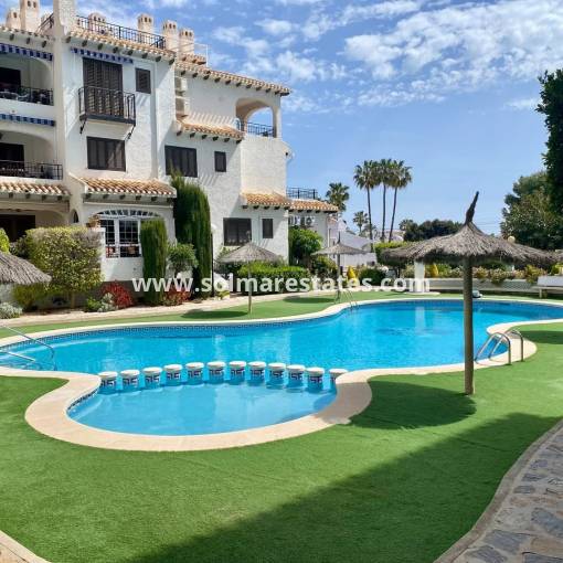 Apartment - Resale - Cabo Roig - Beachside