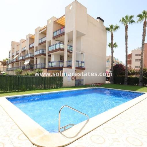 Apartment - Resale - Cabo Roig - Beachside