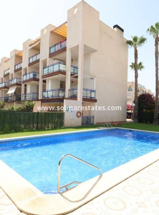 Apartment - Resale - Cabo Roig - Beachside