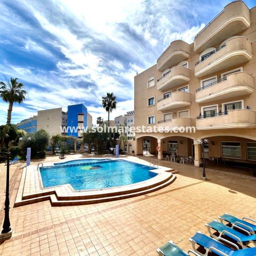 Apartment - Resale - Cabo Roig - Cabo Roig