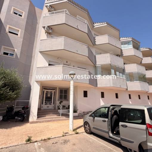 Apartment - Resale - Cabo Roig - La Regia