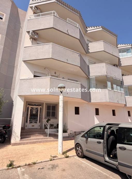 Apartment - Resale - Cabo Roig - La Regia