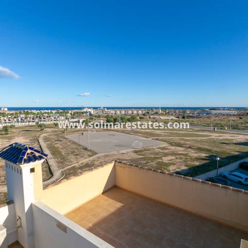 Apartment - Resale - Cabo Roig - Lomas de Cabo Roig