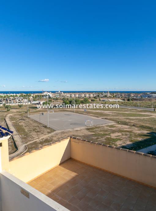 Apartment - Resale - Cabo Roig - Lomas de Cabo Roig