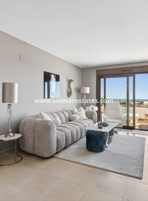 Apartment - Resale - Cabo Roig - Lomas de Cabo Roig