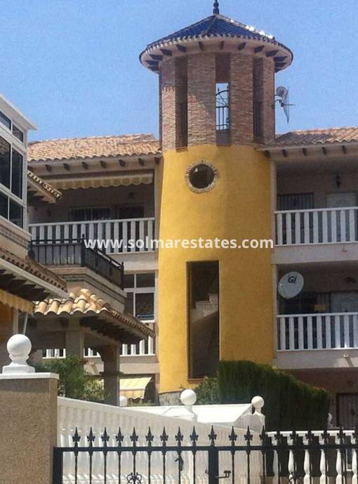 Apartment - Resale - Cabo Roig - Lomas de Cabo Roig