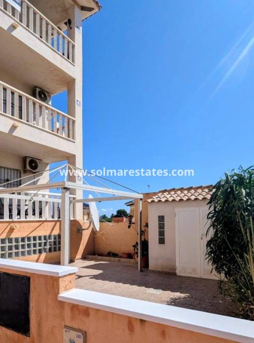 Apartment - Resale - Cabo Roig - Lomas de Cabo Roig