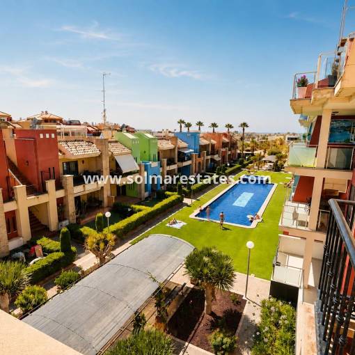 Apartment - Resale - Cabo Roig - Lomas de Cabo Roig