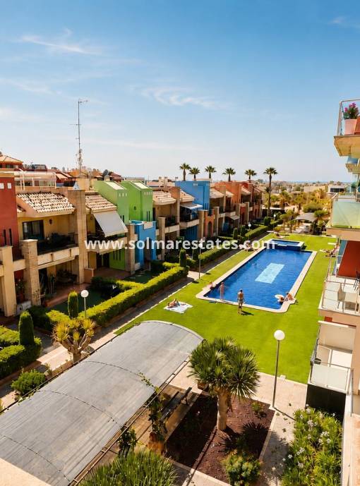 Apartment - Resale - Cabo Roig - Lomas de Cabo Roig