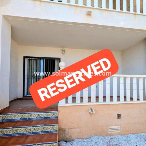 Apartment - Resale - Cabo Roig - Lomas de Cabo Roig