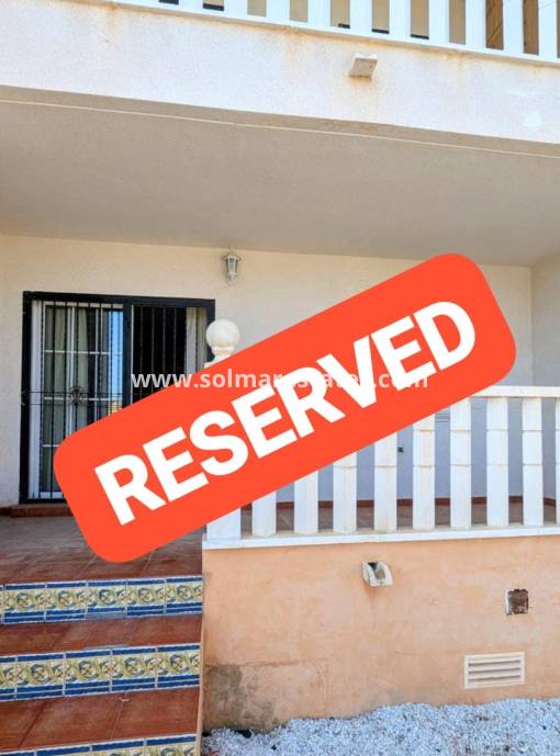 Apartment - Resale - Cabo Roig - Lomas de Cabo Roig