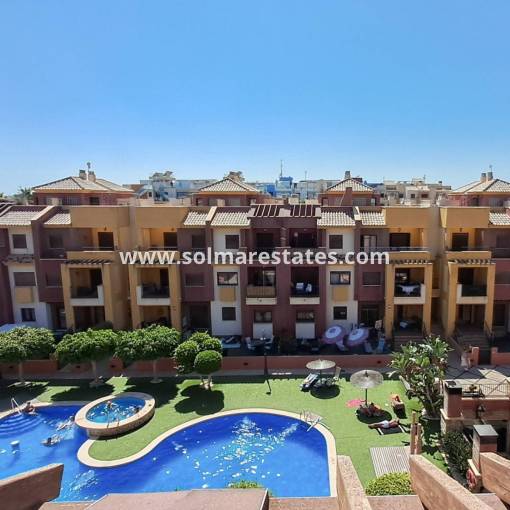 Apartment - Resale - Cabo Roig - Lomas de Cabo Roig