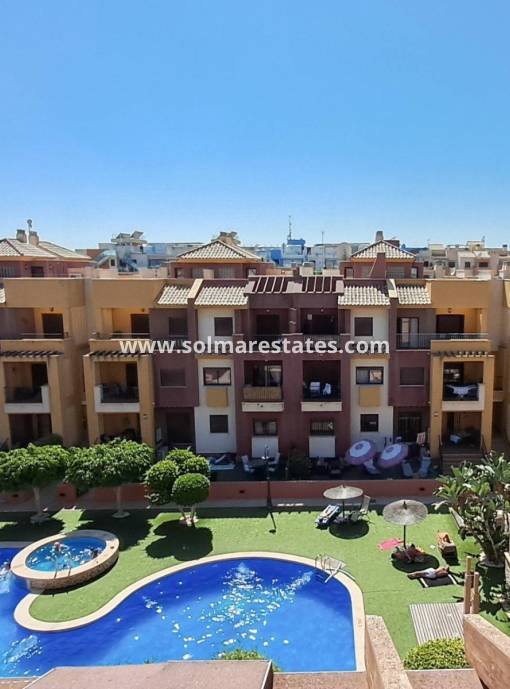 Apartment - Resale - Cabo Roig - Lomas de Cabo Roig