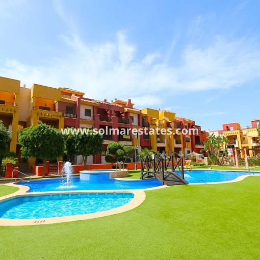 Apartment - Resale - Cabo Roig - Lomas de Cabo Roig