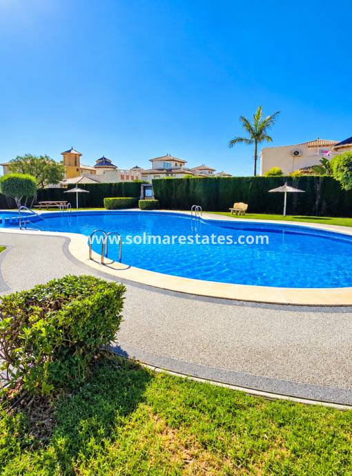 Apartment - Resale - Cabo Roig - Lomas de Cabo Roig