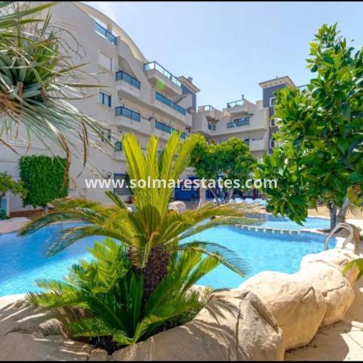 Apartment - Resale - Cabo Roig - R-75859