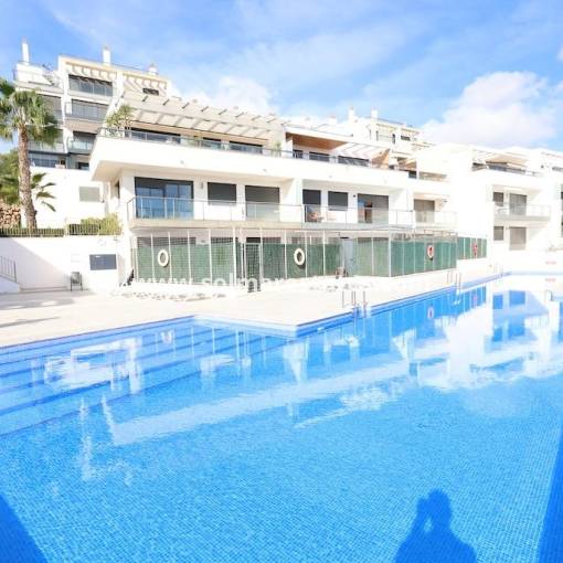 Apartment - Resale - Campoamor - Campoamor Golf Course