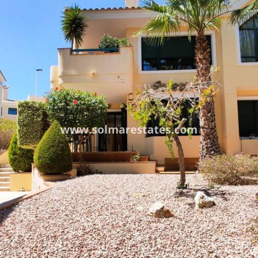 Apartment - Resale - Campoamor - Campoamor Golf Course