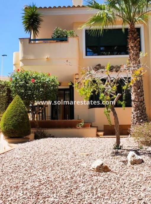Apartment - Resale - Campoamor - Campoamor Golf Course