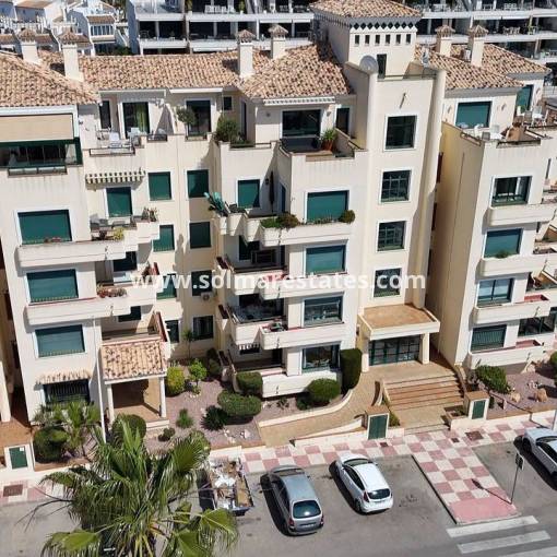 Apartment - Resale - Campoamor - Campoamor Golf Course