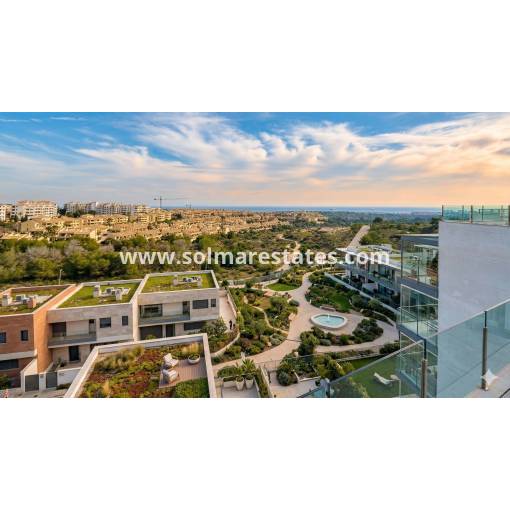 Apartment - Resale - Campoamor - Campoamor Golf Course