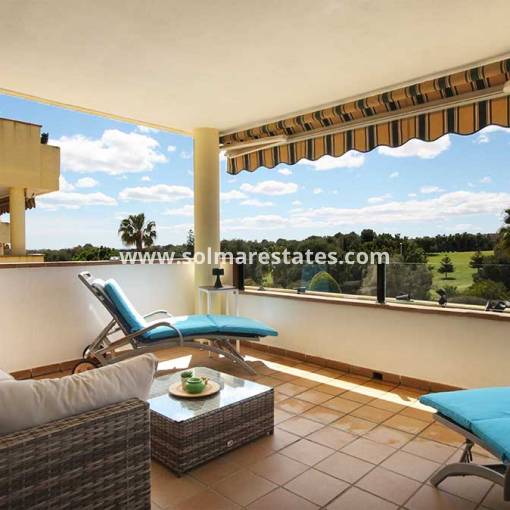 Apartment - Resale - Campoamor - Campoamor Golf Course