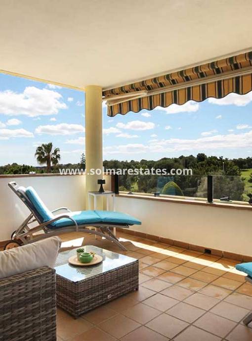 Apartment - Resale - Campoamor - Campoamor Golf Course