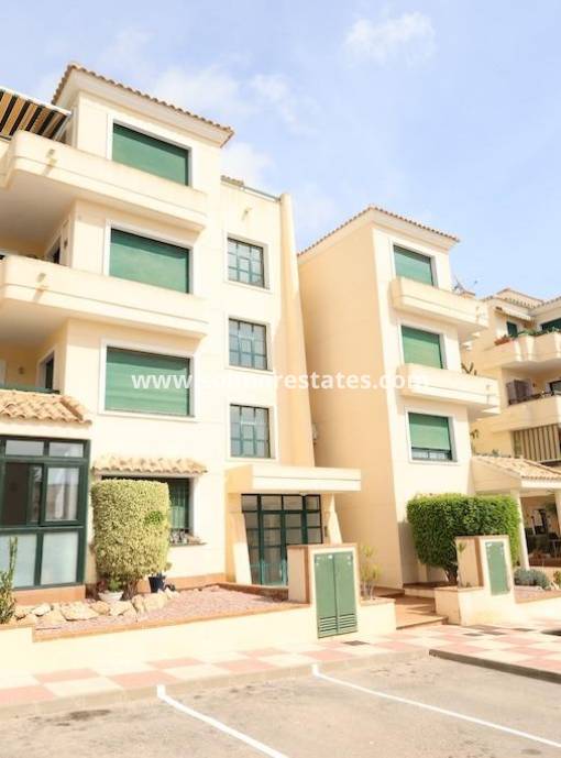 Apartment - Resale - Campoamor - Campoamor Golf Course