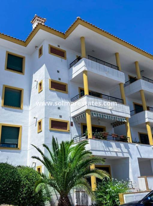 Apartment - Resale - Campoamor - Campoamor Golf Course