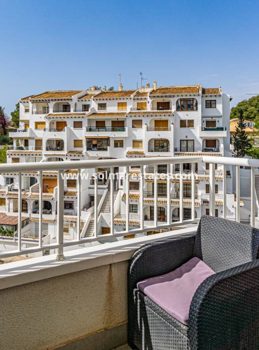 Apartment - Resale - Campoamor - Campoamor