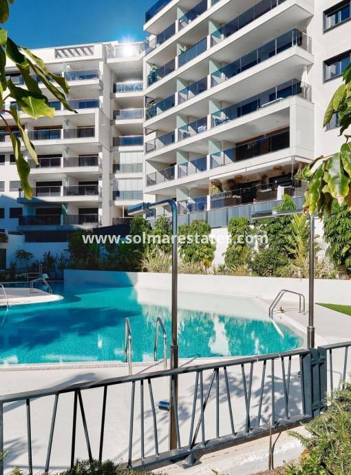 Apartment - Resale - Campoamor - Campoamor