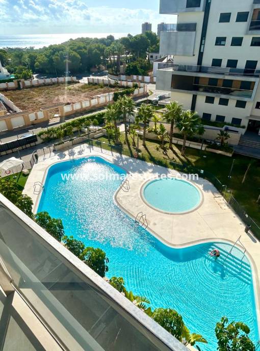 Apartment - Resale - Campoamor - Campoamor